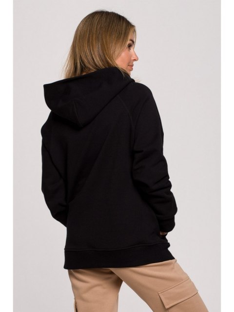 B198 Bluza z kapturem kangurek UNISEX B198 Bluza z kapturem kangurek UNISEX