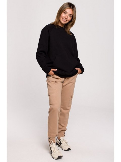 B198 Bluza z kapturem kangurek UNISEX B198 Bluza z kapturem kangurek UNISEX