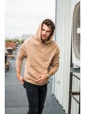 B198 Bluza z kapturem kangurek UNISEX