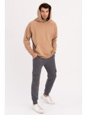 B198 Bluza z kapturem kangurek UNISEX