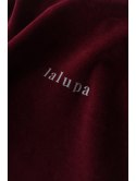 LA084 Welurowa bluza z wypustką LA084 Welurowa bluza z wypustką