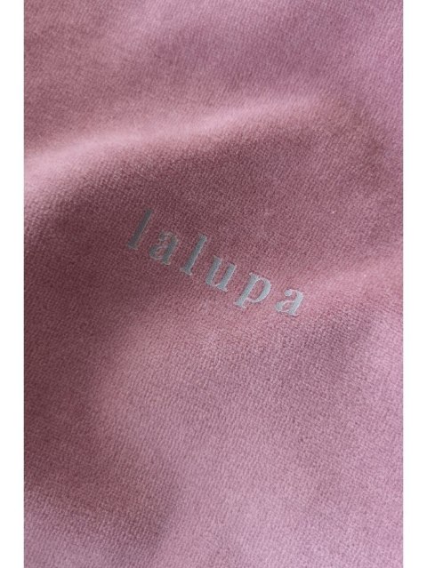 LA084 Welurowa bluza z wypustką LA084 Welurowa bluza z wypustką