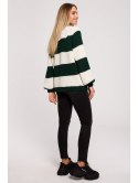 M632 Sweter w pasy M632 Sweter w pasy