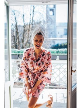 LA106 Szlafrok o kroju kimono