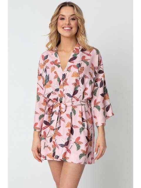 LA106 Szlafrok o kroju kimono LA106 Szlafrok o kroju kimono