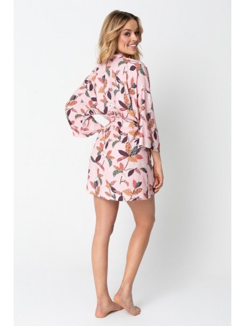 LA106 Szlafrok o kroju kimono LA106 Szlafrok o kroju kimono