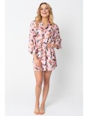 LA106 Szlafrok o kroju kimono LA106 Szlafrok o kroju kimono