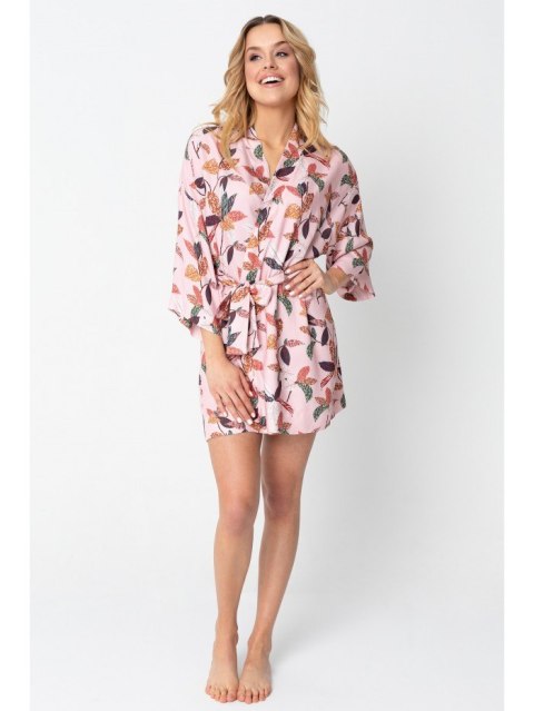 LA106 Szlafrok o kroju kimono LA106 Szlafrok o kroju kimono