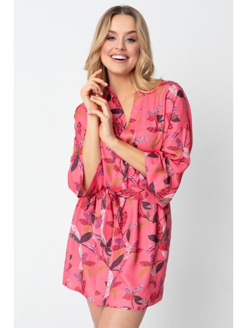 LA106 Szlafrok o kroju kimono LA106 Szlafrok o kroju kimono