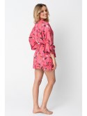 LA106 Szlafrok o kroju kimono LA106 Szlafrok o kroju kimono