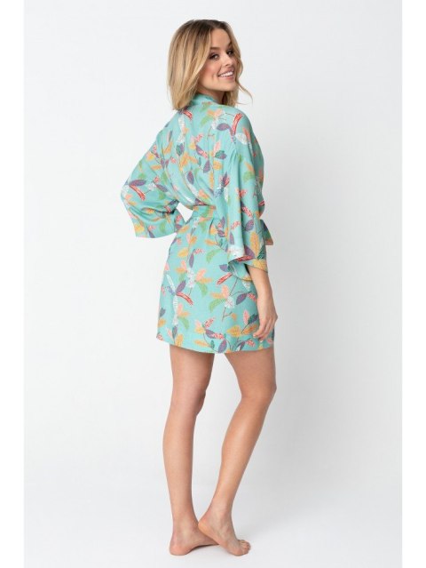 LA106 Szlafrok o kroju kimono LA106 Szlafrok o kroju kimono