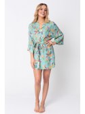 LA106 Szlafrok o kroju kimono LA106 Szlafrok o kroju kimono