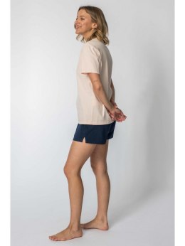 LA109 T-shirt z napisem 