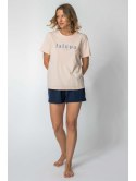 LA109 T-shirt z napisem "LALUPA sea life" LA109 T-shirt z napisem "LALUPA sea life"