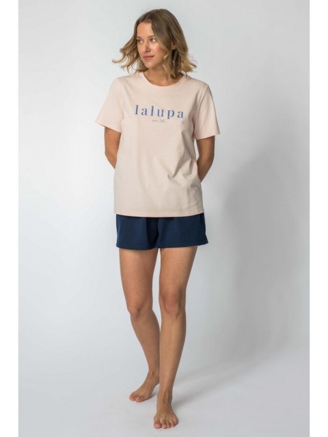 LA109 T-shirt z napisem "LALUPA sea life" LA109 T-shirt z napisem "LALUPA sea life"
