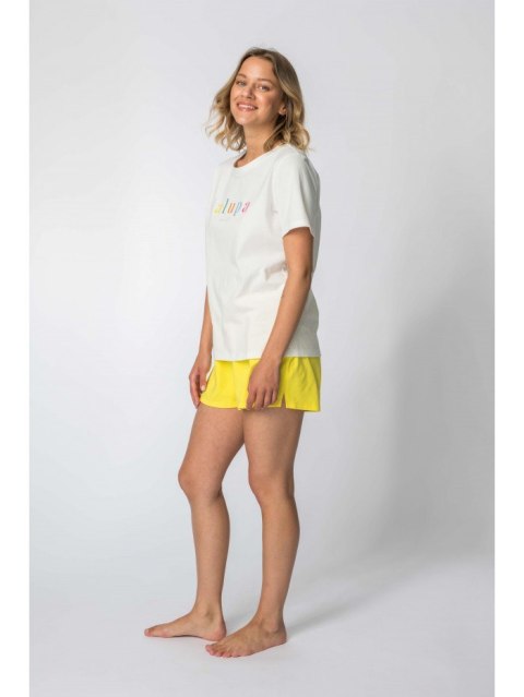 LA109 T-shirt z napisem "LALUPA sea life" LA109 T-shirt z napisem "LALUPA sea life"