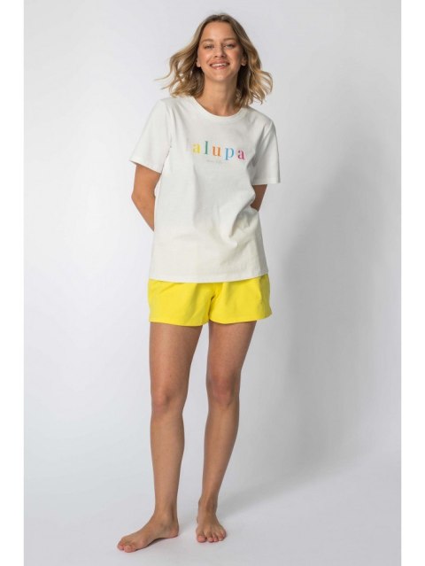 LA109 T-shirt z napisem "LALUPA sea life" LA109 T-shirt z napisem "LALUPA sea life"