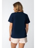 LA109 T-shirt z napisem "LALUPA sea life" LA109 T-shirt z napisem "LALUPA sea life"