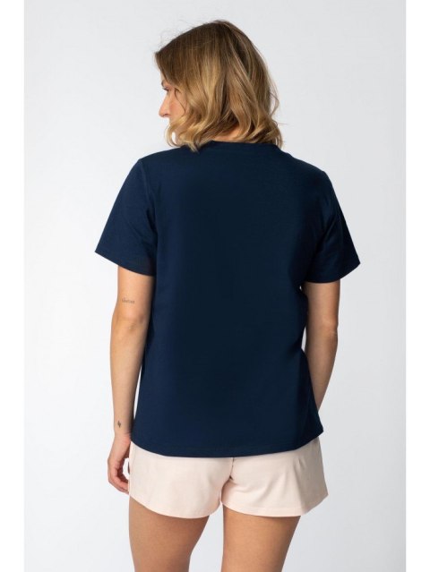 LA109 T-shirt z napisem "LALUPA sea life" LA109 T-shirt z napisem "LALUPA sea life"