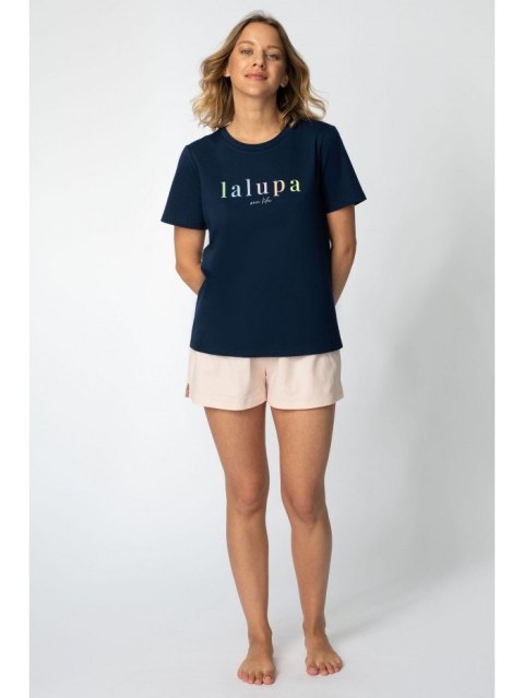 LA109 T-shirt z napisem "LALUPA sea life" LA109 T-shirt z napisem "LALUPA sea life"