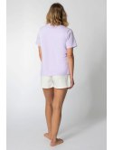LA109 T-shirt z napisem "LALUPA sea life" LA109 T-shirt z napisem "LALUPA sea life"