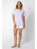 LA109 T-shirt z napisem "LALUPA sea life" LA109 T-shirt z napisem "LALUPA sea life"