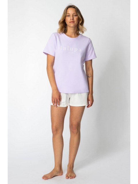 LA109 T-shirt z napisem "LALUPA sea life" LA109 T-shirt z napisem "LALUPA sea life"