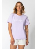 LA109 T-shirt z napisem "LALUPA sea life" LA109 T-shirt z napisem "LALUPA sea life"