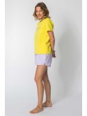 LA109 T-shirt z napisem "LALUPA sea life" LA109 T-shirt z napisem "LALUPA sea life"