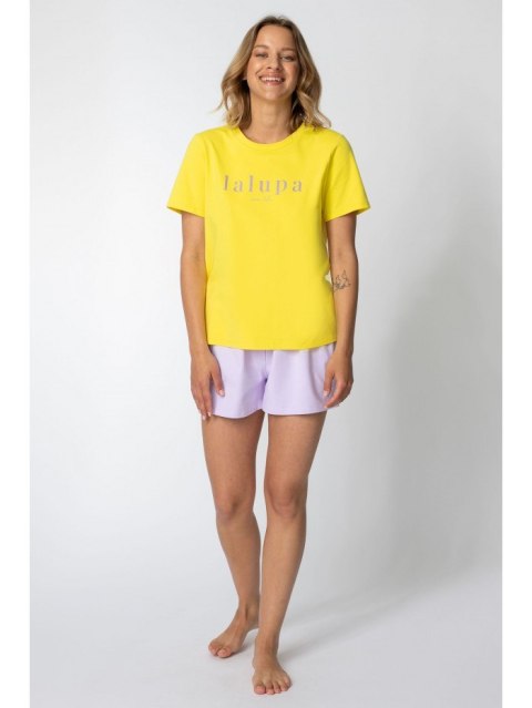 LA109 T-shirt z napisem "LALUPA sea life" LA109 T-shirt z napisem "LALUPA sea life"