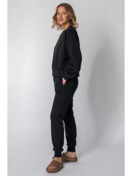 LA111 Bluza ze ściągaczami