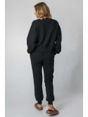 LA111 Bluza ze ściągaczami LA111 Bluza ze ściągaczami