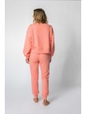 LA111 Bluza ze ściągaczami LA111 Bluza ze ściągaczami