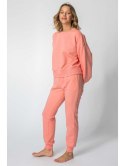 LA111 Bluza ze ściągaczami LA111 Bluza ze ściągaczami