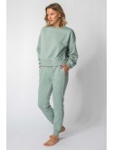 LA111 Bluza ze ściągaczami LA111 Bluza ze ściągaczami