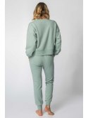 LA111 Bluza ze ściągaczami LA111 Bluza ze ściągaczami