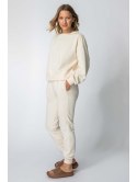 LA111 Bluza ze ściągaczami LA111 Bluza ze ściągaczami