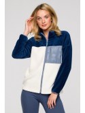 LA115 Pluszowa bluza na zamek LA115 Pluszowa bluza na zamek