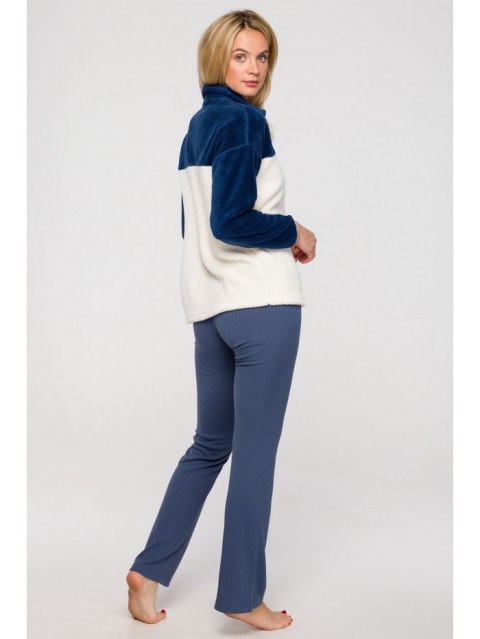 LA115 Pluszowa bluza na zamek LA115 Pluszowa bluza na zamek