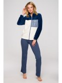 LA115 Pluszowa bluza na zamek LA115 Pluszowa bluza na zamek