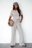 Spodnie Komplet Model Dallas 295623787 Beige - LaBalancia LaBalancia