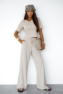 Spodnie Komplet Model Dallas 295623787 Beige - LaBalancia LaBalancia