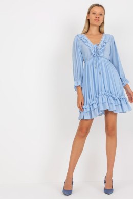 Sukienka Model TW-SK-BI-0761.92 Light Blue - Och Bella Och Bella