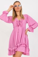Sukienka Model TW-SK-BI-0761.92 Pink - Och Bella Och Bella
