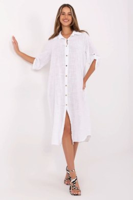 Sukienka Model TW-SK-BI-24135.81 White - Och Bella Och Bella