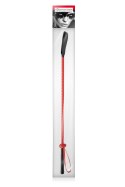 BLACK AND RED WHIP BLACK AND RED WHIP