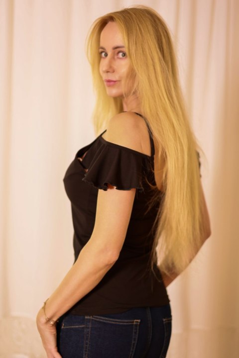 Bluzka Model Vera Black - Mirale Mirale Bluzka Model Vera Black - Mirale Mirale