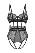 HERSIS CROTCHLESS TEDDY HERSIS CROTCHLESS TEDDY