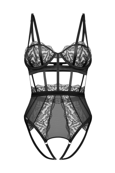 HERSIS CROTCHLESS TEDDY HERSIS CROTCHLESS TEDDY