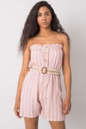 Kombinezon Model 361-KO-03042021.35 White/Pink - Rue Paris Rue Paris